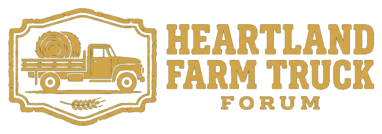 Heartland Farm Truck Forum home